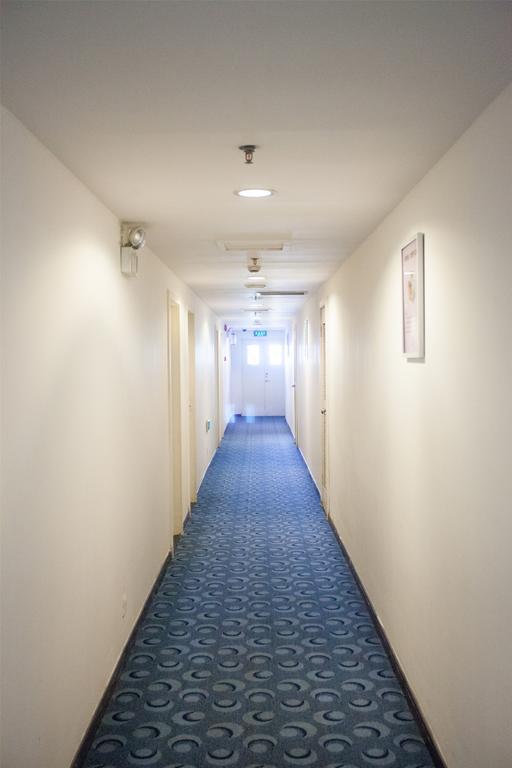 7Days Inn Guangzhou Jingxi Nanfang Hospital Subway Station Exterior photo
